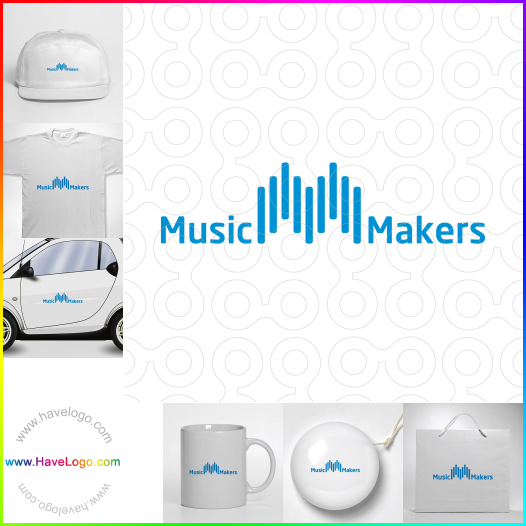 Acheter un logo de musique - 22963