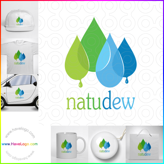 Acquista il logo dello natudew 64859