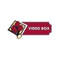 Logo site de vidéos en ligne