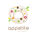 Logo site de recettes