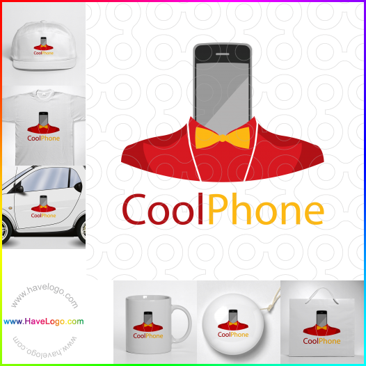 Acheter un logo de smartphone - 21857