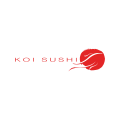Logo restaurant sushi