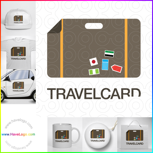Koop een reizen logo - ID:30