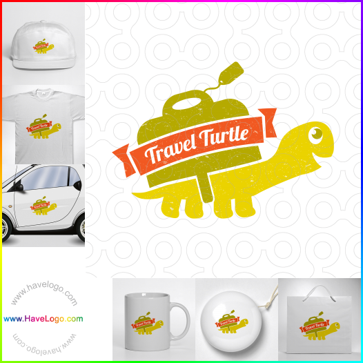 Koop een schildpad logo - ID:35061