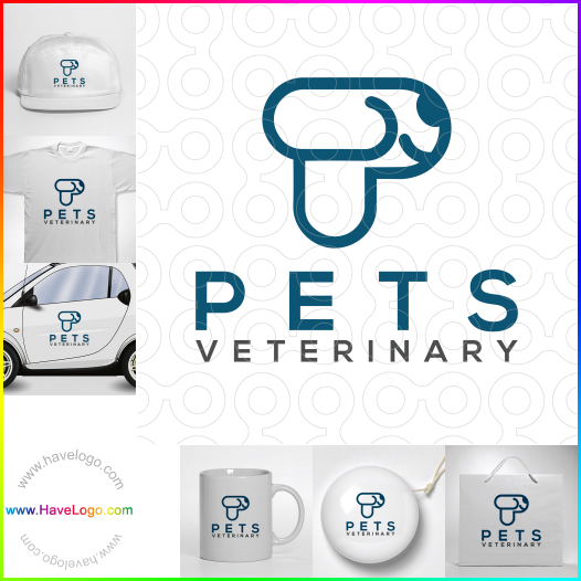 Acheter un logo de clinique vétérinaire - 49958