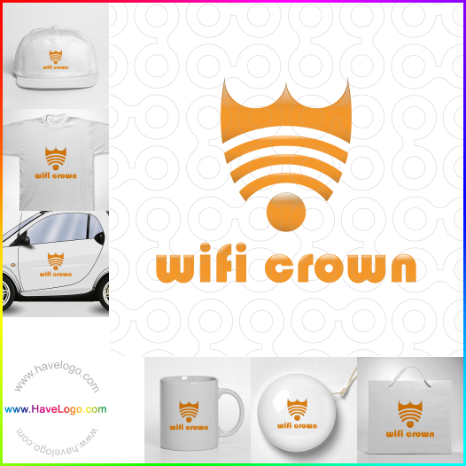 Acheter un logo de wifi - 29335