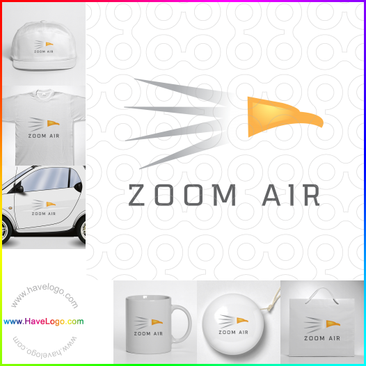 Compra un diseño de logo de zoom 38144