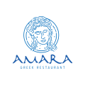 logo de Amara Greek Restaurant