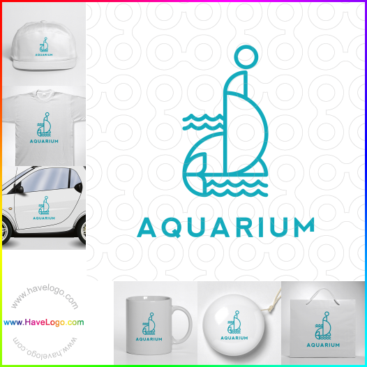 Koop een Aquarium logo - ID:61693