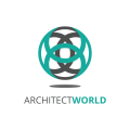 Logo Monde de larchitecte
