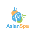 logo de Asian Spa