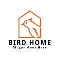 logo de Bird Home