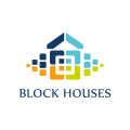 Logo Block Houses