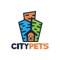 Logo City Pets