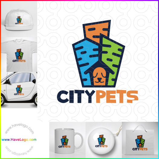 Acheter un logo de City Pets - 60502