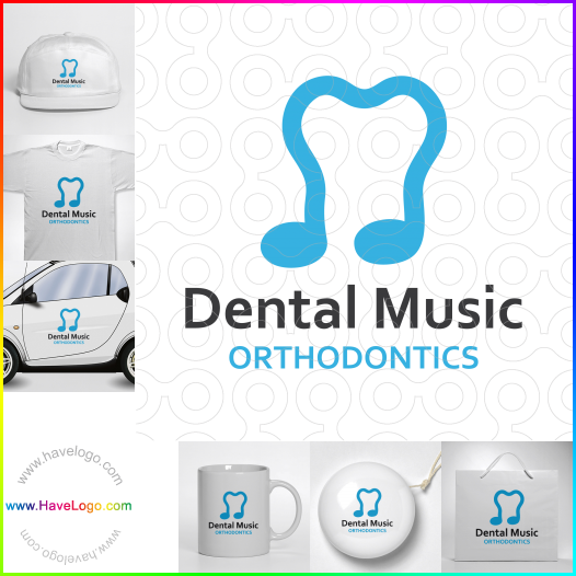 Acquista il logo dello Dental Music 64658