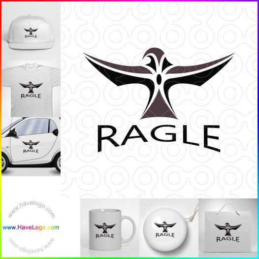 Acheter un logo de Eagle - Ragle - 64773