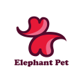 logo de Elephant Pet
