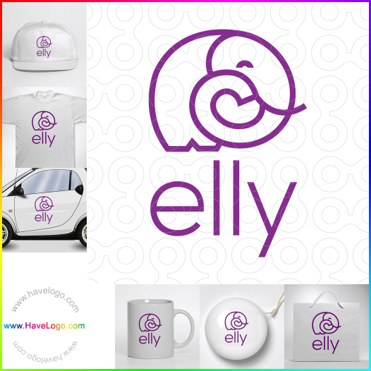 Acheter un logo de Elly - 65172