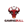 Logo Gaming Bull