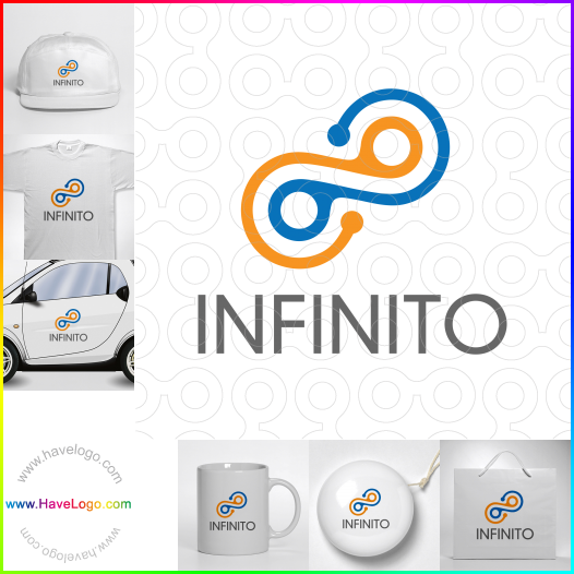Acheter un logo de Infinito - 66752