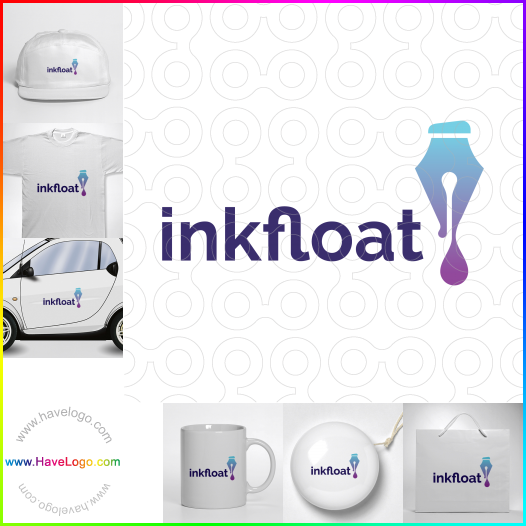 Acheter un logo de Inkfloat Logo - 63168