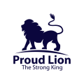 logo de León orgulloso