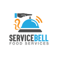 Service Bell logo