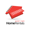 Short Term Home Rentals logo