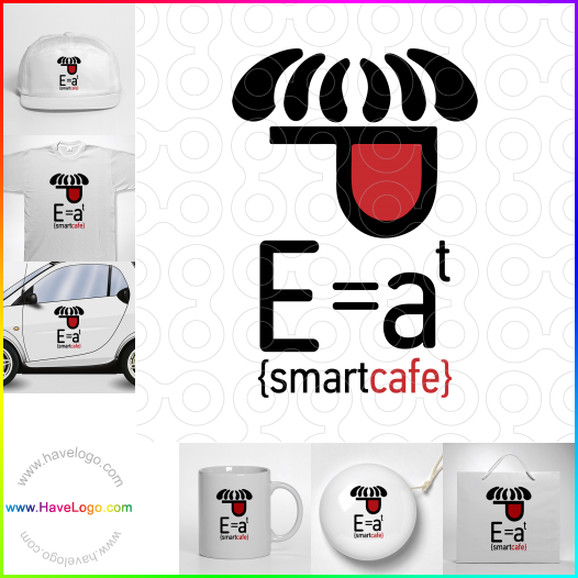 Compra un diseño de logo de Smart Cafe 66856