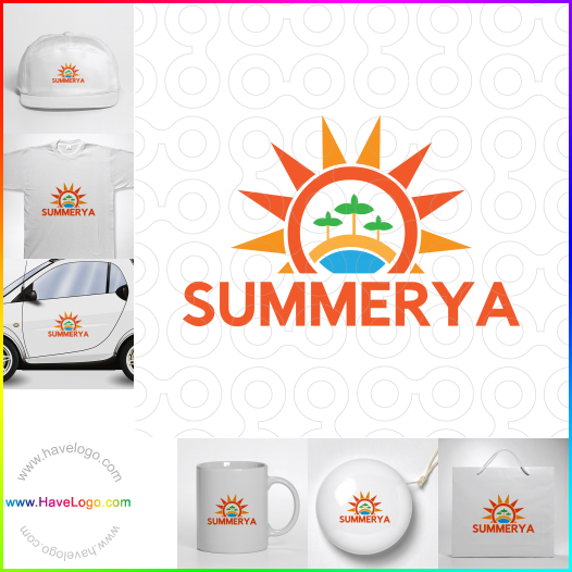 Koop een Summerya logo - ID:65921