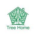 logo de Tree Home