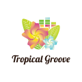 logo de Tropical Groove
