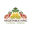 logo de Vegetable King