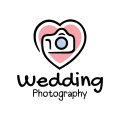 logo de Fotografía de boda