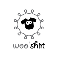 logo de Camisa de lana