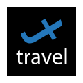 Logo viaggio di lavoro