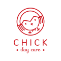 Logo chick
