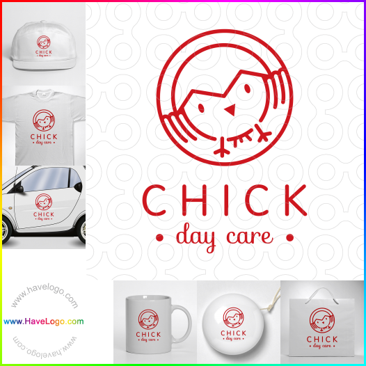 Acheter un logo de chick - 32236