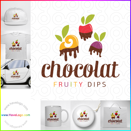 Acheter un logo de chocolat - 47209