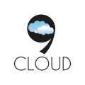 Logo cloud computing