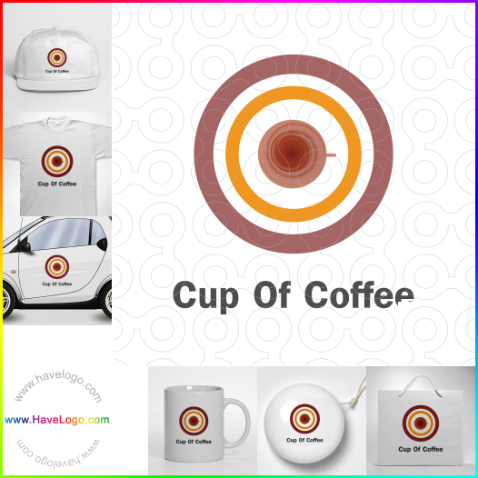 Acquista il logo dello coffee shop 34213