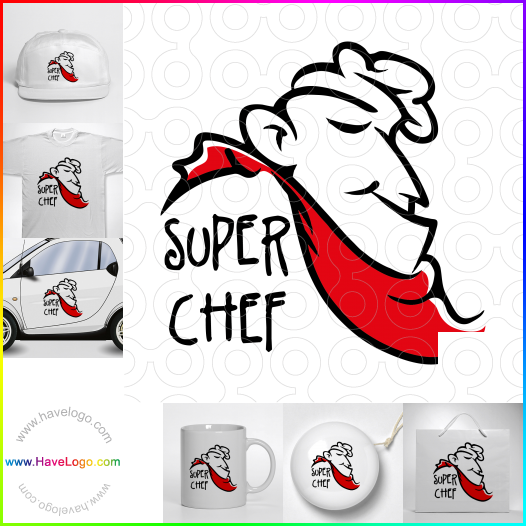 Koop een cook logo - ID:59553