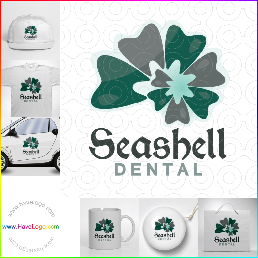 Koop een tandheelkundige producten logo - ID:39228