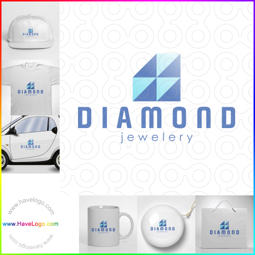 Acquista il logo dello diamante 29919