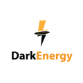 Logo énergie électrique