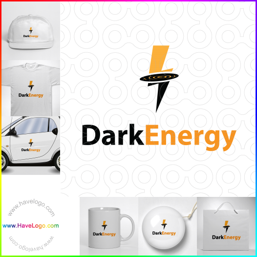 Koop een elektrische energie logo - ID:46985