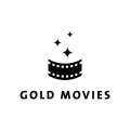 Logo regia cinematografica