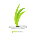 logo verde