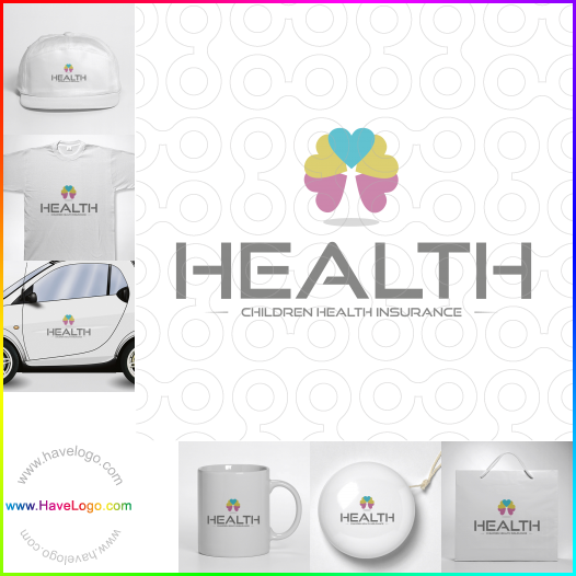 Compra un diseño de logo de salud 35989